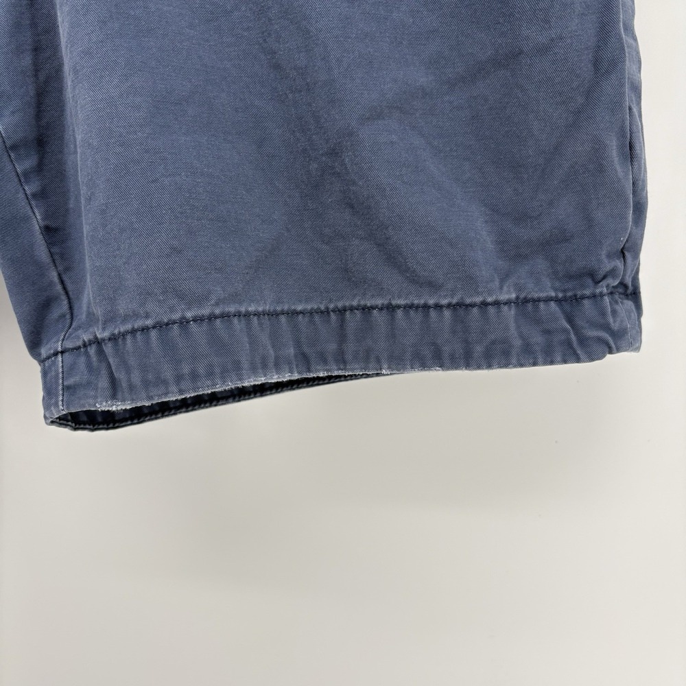 Lot Of 2 Abercrombie & Fitch Mens Size 31 Cotton Chino Shorts - Color In Comment - Picture 16 of 16